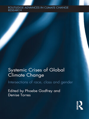 cover image of Systemic Crises of Global Climate Change
